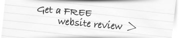 FREE Website Review