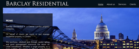 Barclay Residential