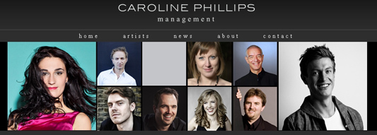 Caroline Phillips Management