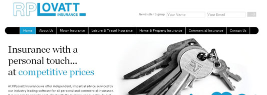 RP Lovatt Insurance