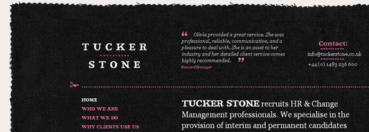 Tucker Stone