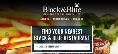 Black & Blue Restaurants