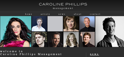 Caroline Phillips Management
