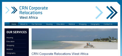 CRN Corporate Relocations West Africa