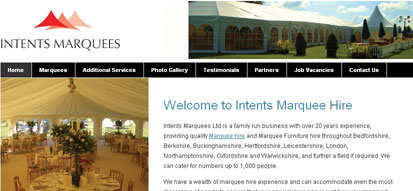 Intents Marquees