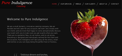 Pure Indulgence Catering
