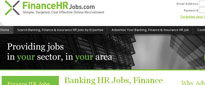 Finance HR Jobs