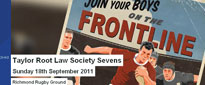 Taylor Root Law Society Sevens