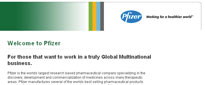 Pfizer HR Jobs