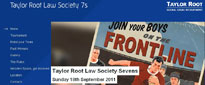 Taylor Root Law Society Sevens